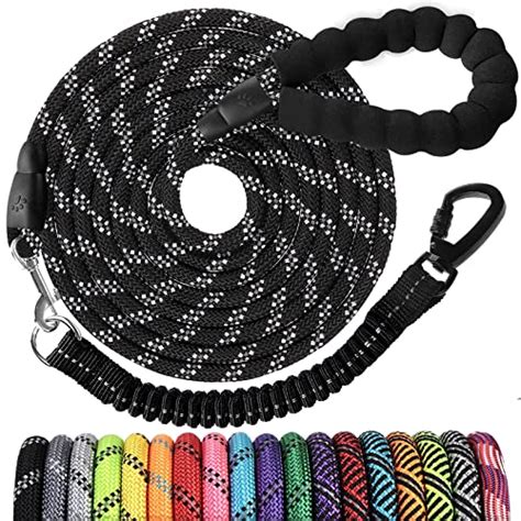 25 foot dog lead|20 foot leash for dogs.